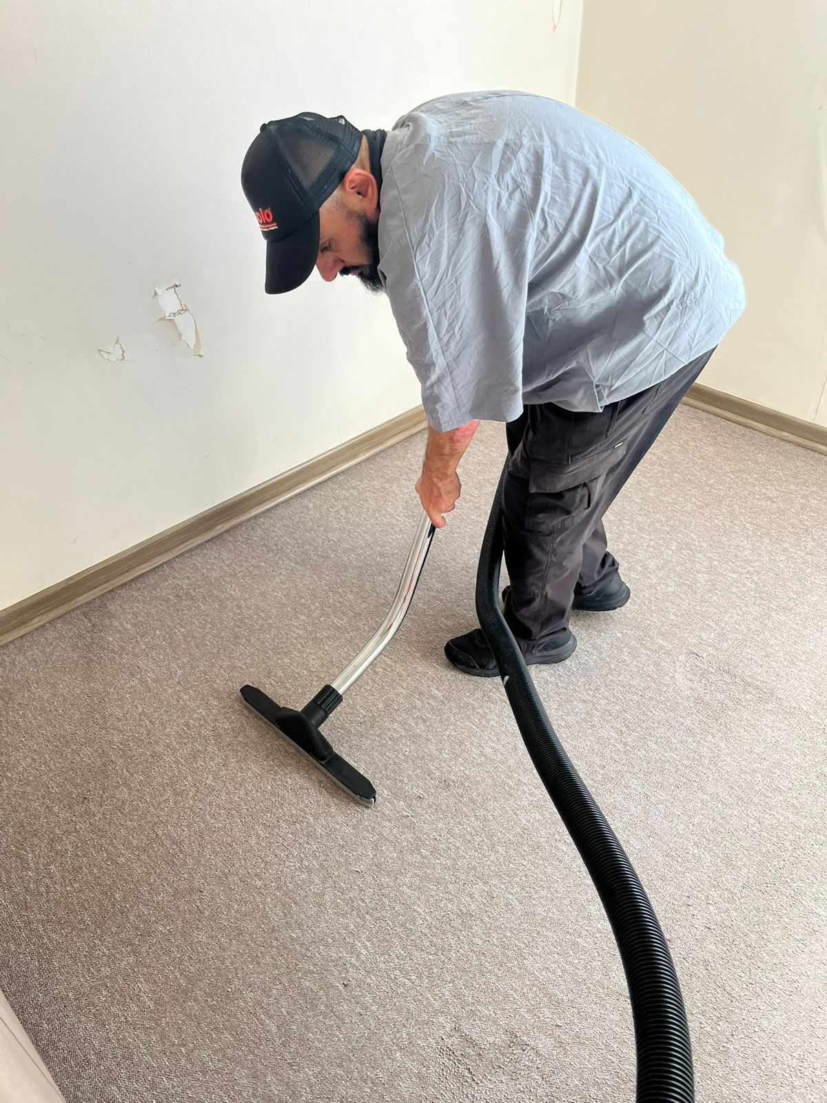 Limpieza profunda de inmuebles